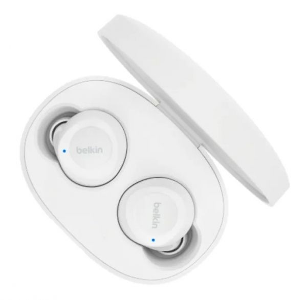  Belkin Soundform Bolt True Wireless White (AUC009BTWH) -  3