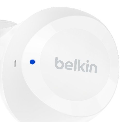  Belkin Soundform Bolt True Wireless White (AUC009BTWH) -  7