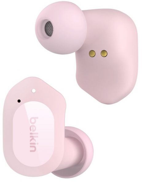  Belkin Soundform Play True Wireless Pink (AUC005BTPK) -  5