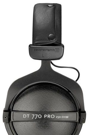  Beyerdynamic Dt 770 Pro 250  Black (235251) -  3