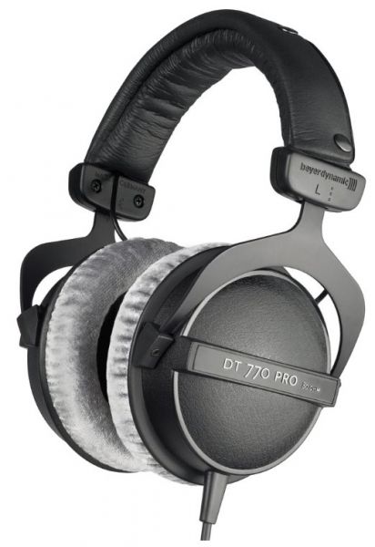  Beyerdynamic Dt 770 Pro 250  Black (235251) -  1