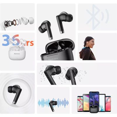  Blackview AirBuds 4 Black (6931548312673) -  11