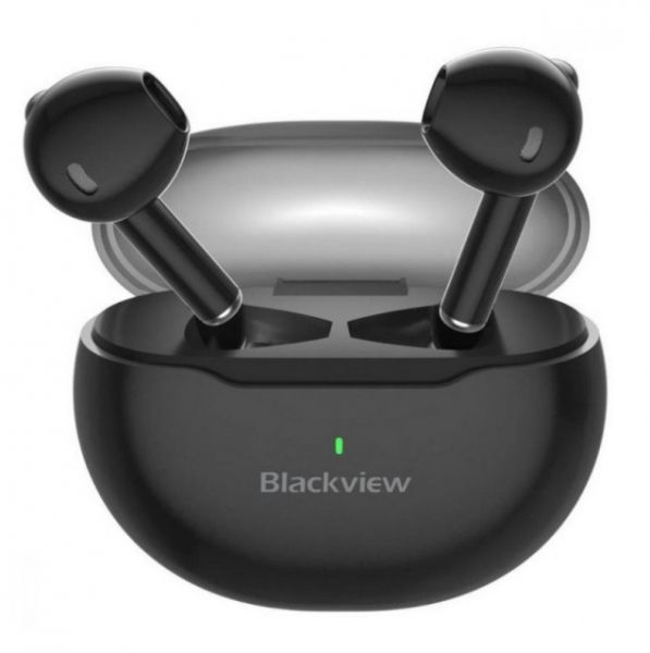  Blackview AirBuds 6 Black -  1