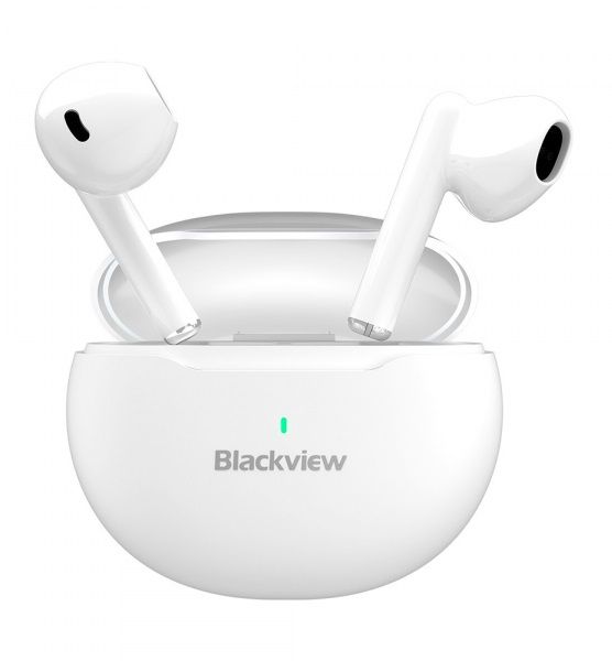  Blackview AirBuds 6 White -  1