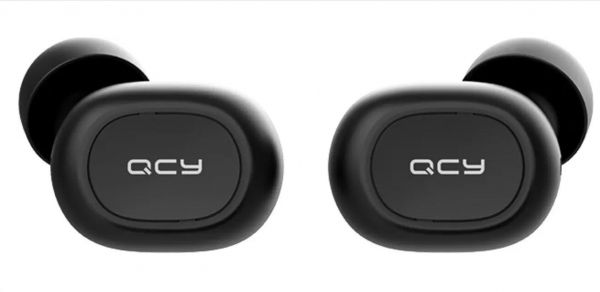  QCY QS1 (T1C) Black -  9