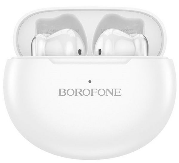  Borofone BW28 White -  2