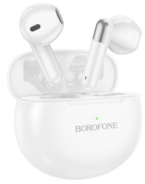  Borofone BW28 White -  1