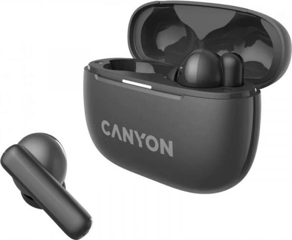  Canyon OnGo TWS-10 ANC ENC Black (CNS-TWS10BK) -  2