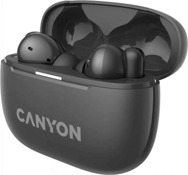  Canyon OnGo TWS-10 ANC ENC Black (CNS-TWS10BK) -  4