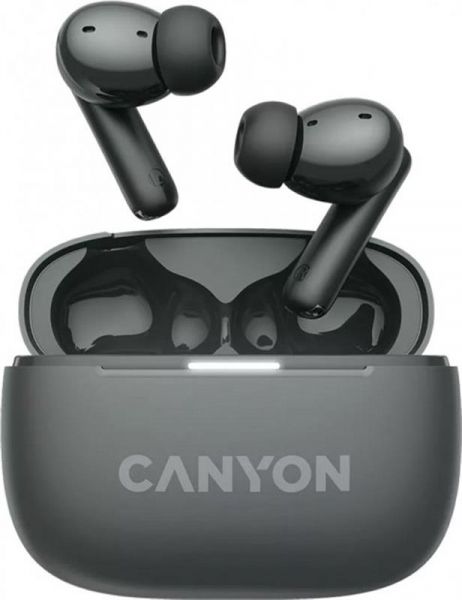  Canyon OnGo TWS-10 ANC ENC Black (CNS-TWS10BK) -  1