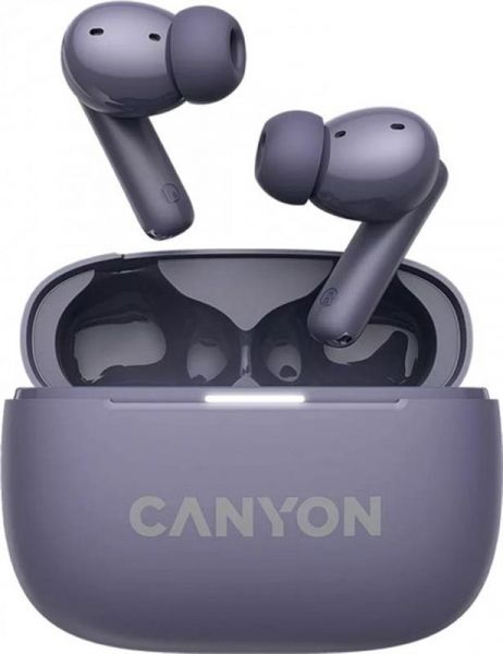  Canyon OnGo TWS-10 ANC ENC Purple (CNS-TWS10PL) -  1