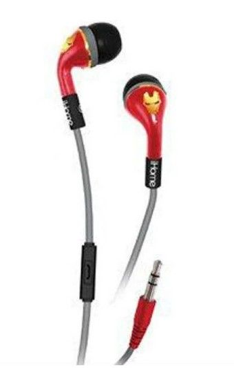  eKids/iHome MARVEL IronMan Mic (VI-M15IM.FXV2) -  1