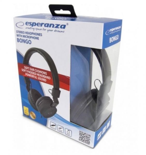  ESPERANZA Headset EH212K -  4