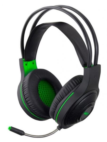  Esperanza EHX430 Black/Green (EGH430) -  1