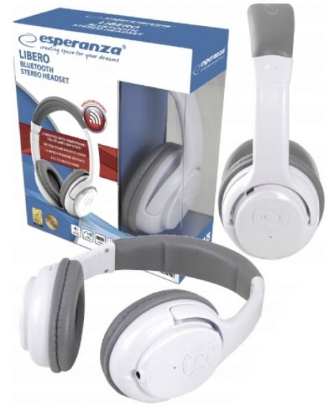  Esperanza Libero EH163W White -  4