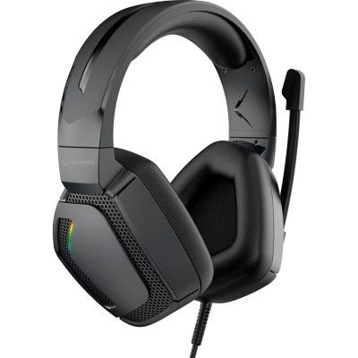  GamePro HS605 RGB Black (HS605) -  6