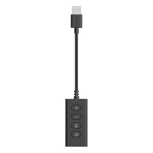  Hator Hypergang 7.1X USB Black (HTA-844) -  3