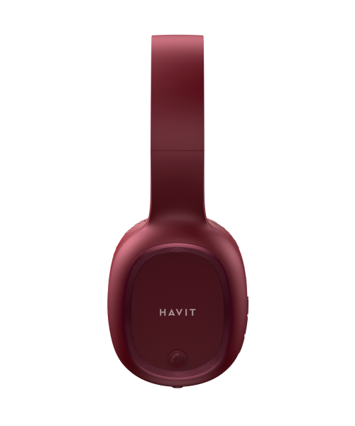  HAVIT HV-H2590BT, RED !! -  5