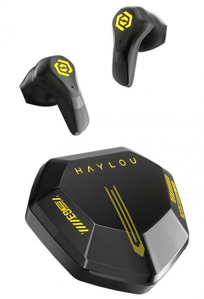  Haylou G3 TWS Gaming Earbuds Black (HAYLOU-G3) -  1