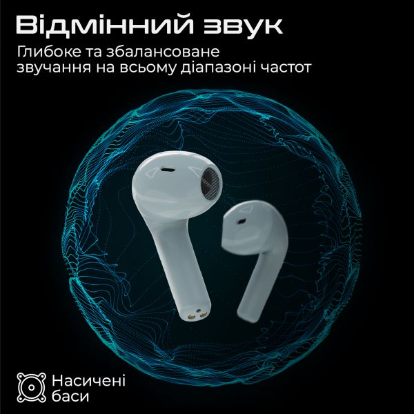  HiFuture FlyBuds3 Black (flybuds3.black) -  3