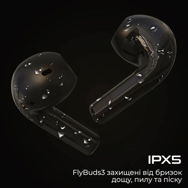  HiFuture FlyBuds3 Black (flybuds3.black) -  8