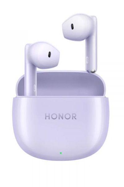  Honor Earbuds X6 Purple -  1