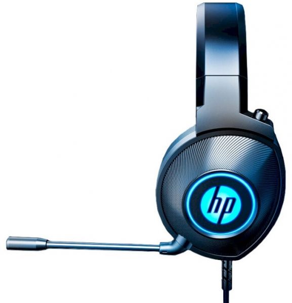  HP DHE-8008U Black (DHE-8008U) -  3