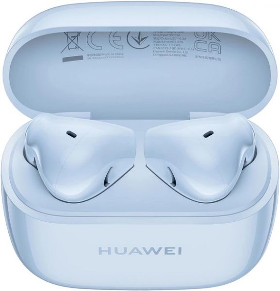  Huawei FreeBuds SE 2 Blue -  7