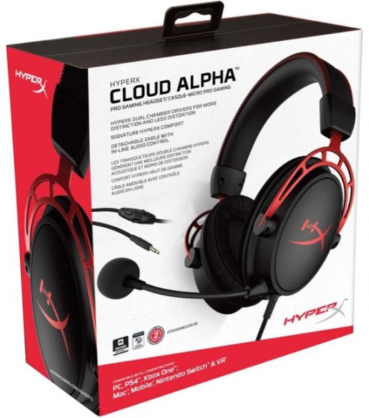  HyperX Cloud Alpha (4P5L1AM) -  9