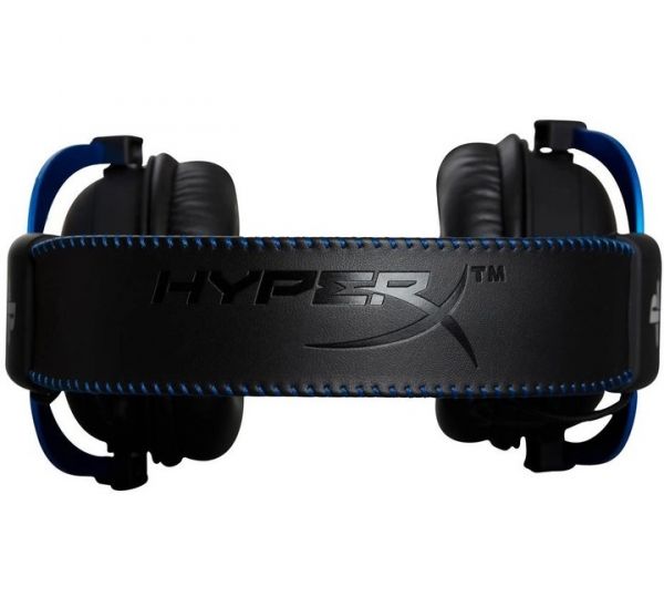  HyperX Cloud  PS5/PS4 Black/Blue (4P5H9AM) -  7