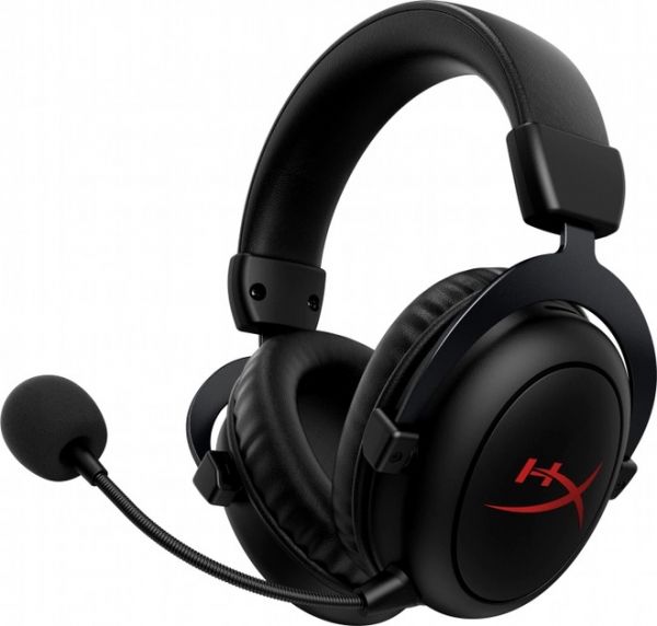  HyperX Cloud II Core Wireless Black (6Y2G8AA) -  1