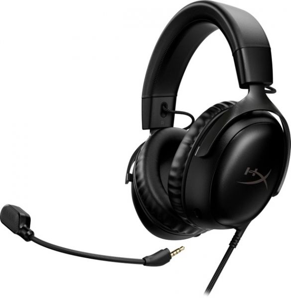  HyperX Cloud III Black (727A8AA) -  2