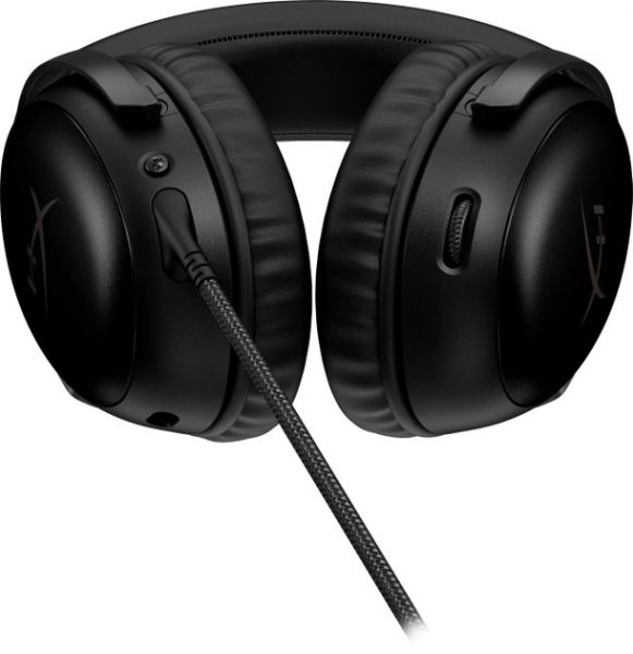  HyperX Cloud III Black (727A8AA) -  4