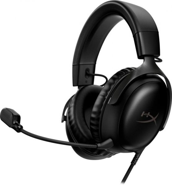  HyperX Cloud III Black (727A8AA) -  1