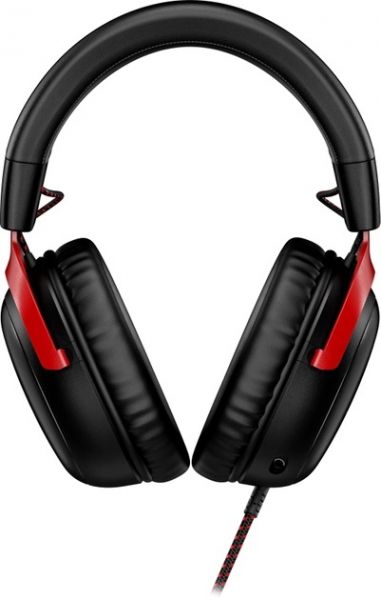  HyperX Cloud III Black/Red (727A9AA) -  3