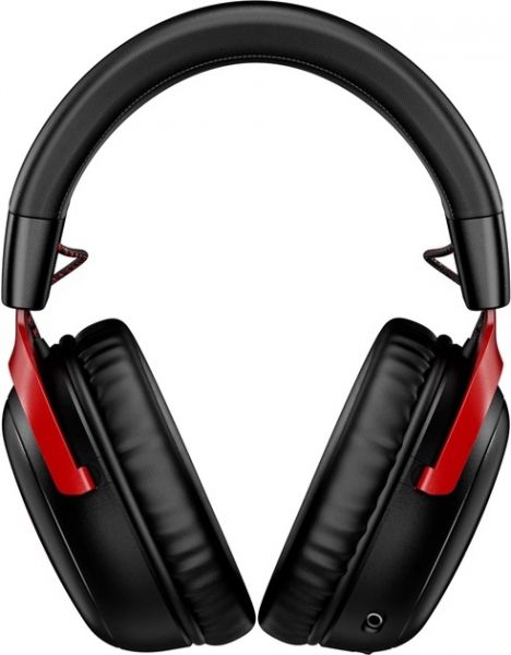  HyperX Cloud III Wireless Black/Red (77Z46AA) -  3