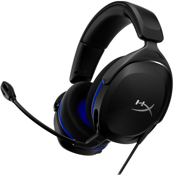  HyperX Cloud Stinger 2 Core PS5/PS4 Black (6H9B6AA) -  1