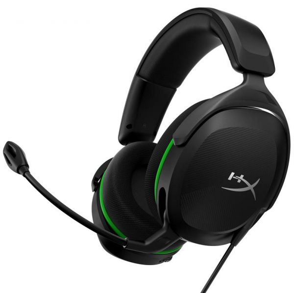  HyperX Cloud Stinger 2 Core Xbox Black (6H9B8AA) -  1