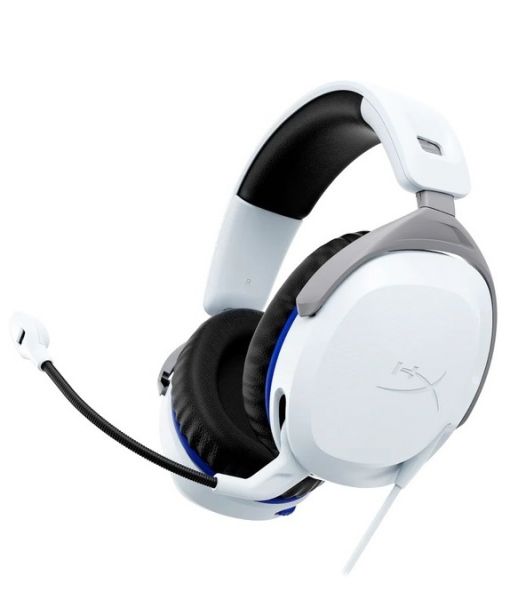  HyperX Cloud Stinger 2 PS4/PS5 White-Blue (75X29AA) -  1