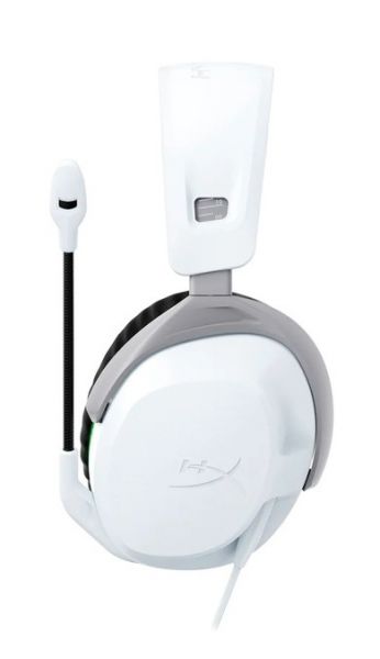  HyperX Cloud Stinger 2 Xbox White-Green (75X28AA) -  3