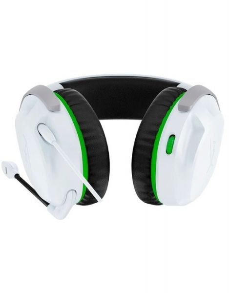  HyperX Cloud Stinger 2 Xbox White-Green (75X28AA) -  6