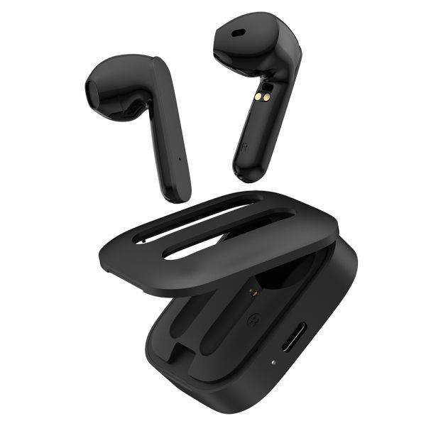  iMiLab imiki Earphone MT1 Black -  1