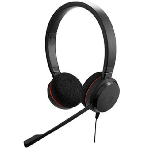  Jabra Evolve 20 MS Stereo (4999-823-109) -  1