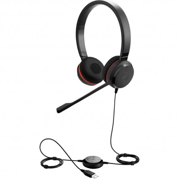  Jabra Evolve 20 MS Stereo (4999-823-189) -  3