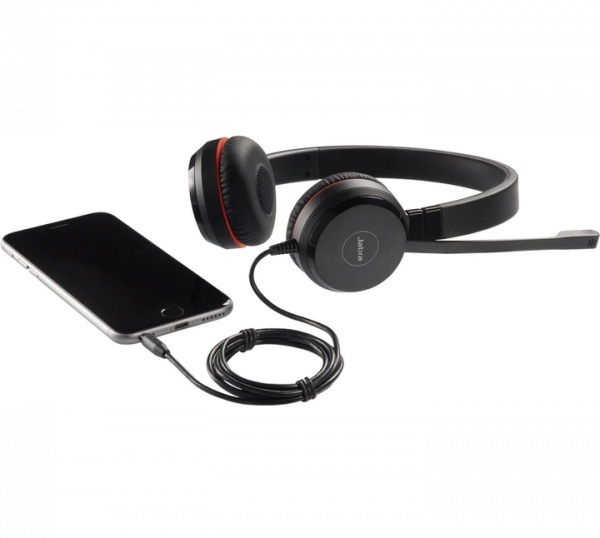  Jabra Evolve 30 II MS Stereo (14401-21) -  5