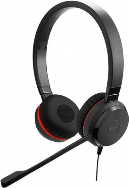  Jabra Evolve 30 II MS Stereo (14401-21) -  1