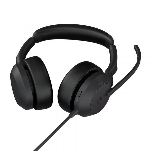  Jabra Evolve2 50 Black (25089-999-999) -  4