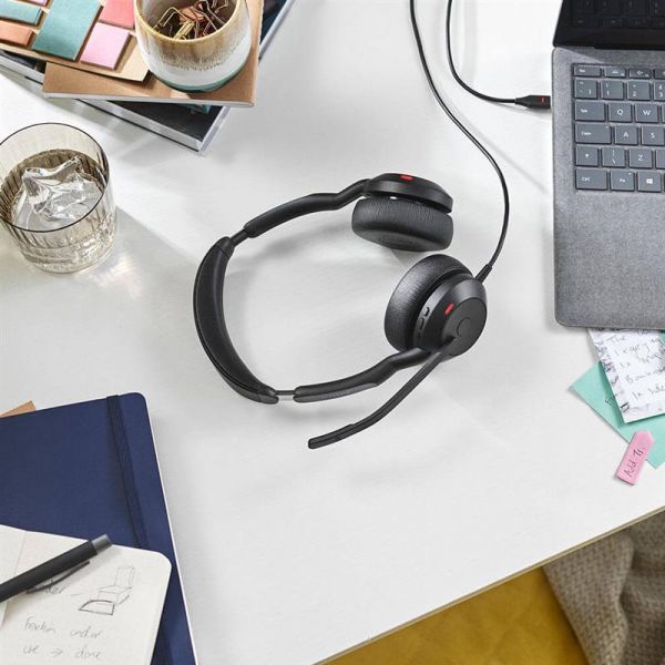  Jabra Evolve2 50 Black (25089-999-999) -  8