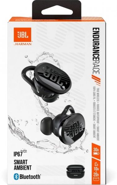  JBL Endurance Race TWS Black (JBLENDURACEBLK) -  9