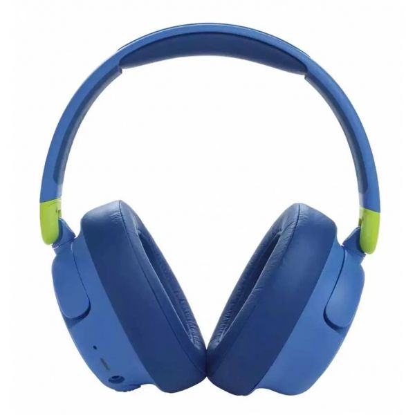   JBL JR 460NC, Blue, Bluetooth, , ,  (JBLJR460NCBLU) -  3